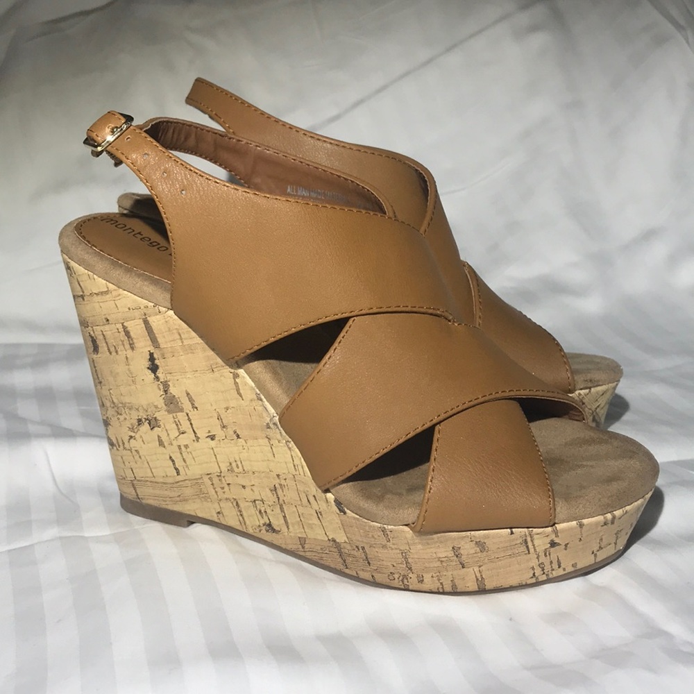 Montego Bay Club Wedge Heels - Picture 2 of 8